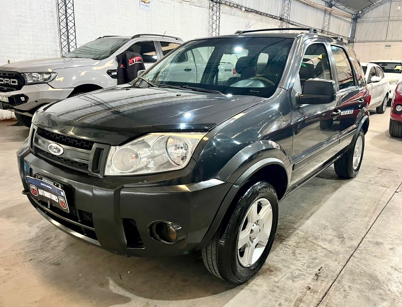 Ford EcoSport Usado en Mendoza, deRuedas