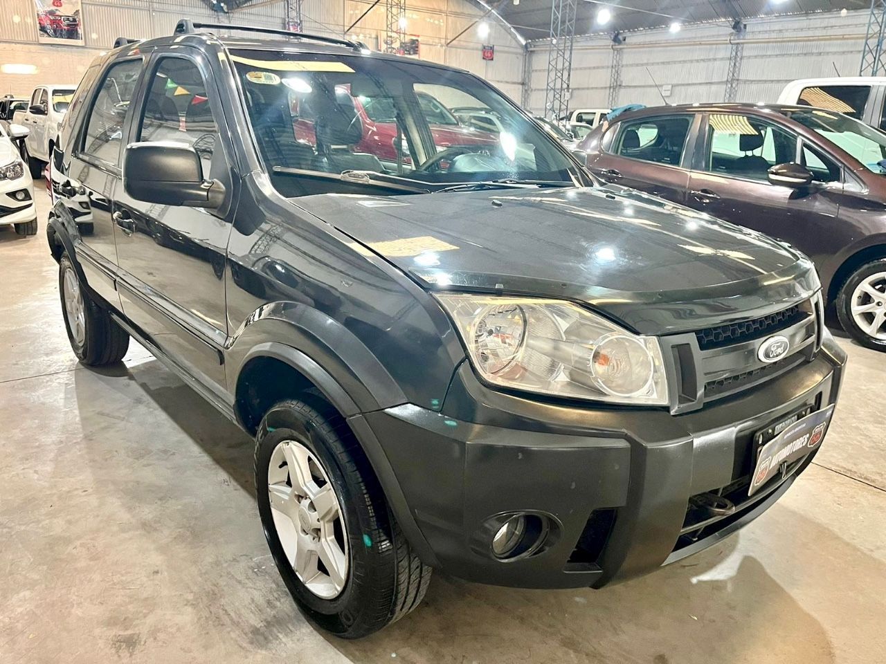Ford EcoSport Usado en Mendoza, deRuedas