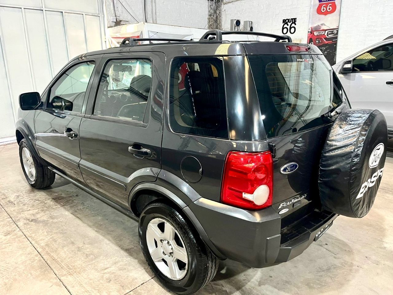 Ford EcoSport Usado en Mendoza, deRuedas