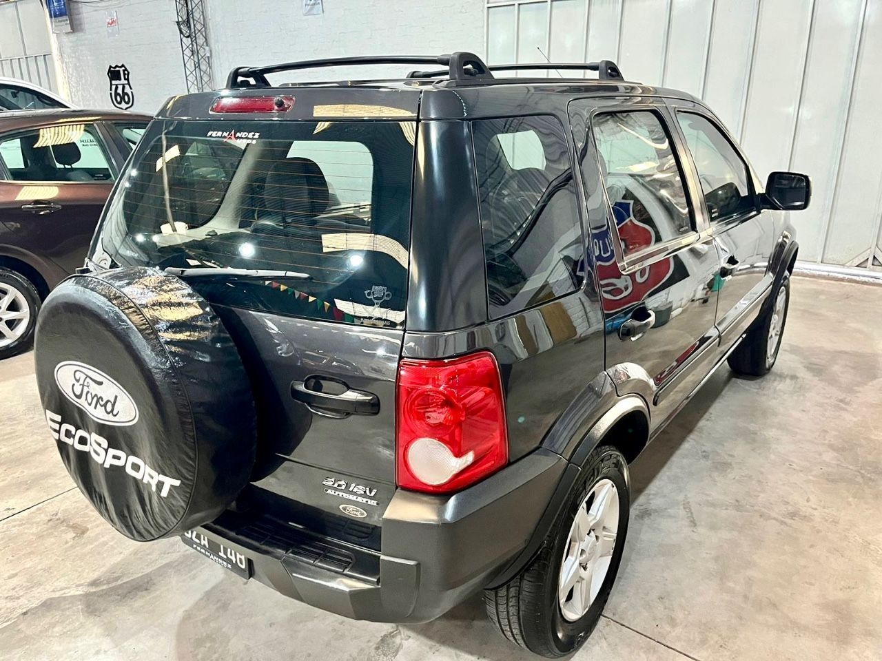 Ford EcoSport Usado en Mendoza, deRuedas
