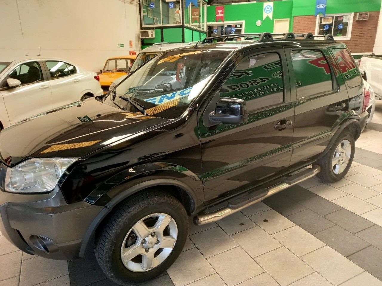 Ford EcoSport Usado en Córdoba, deRuedas
