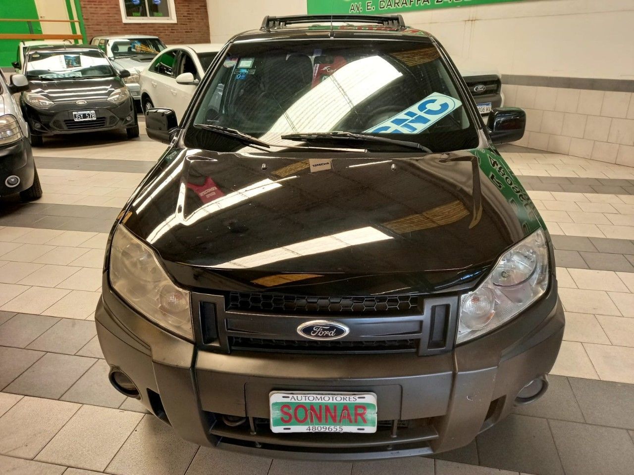 Ford EcoSport Usado en Córdoba, deRuedas