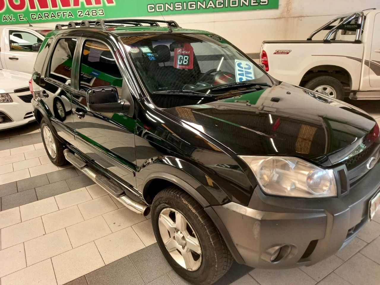 Ford EcoSport Usado en Córdoba, deRuedas