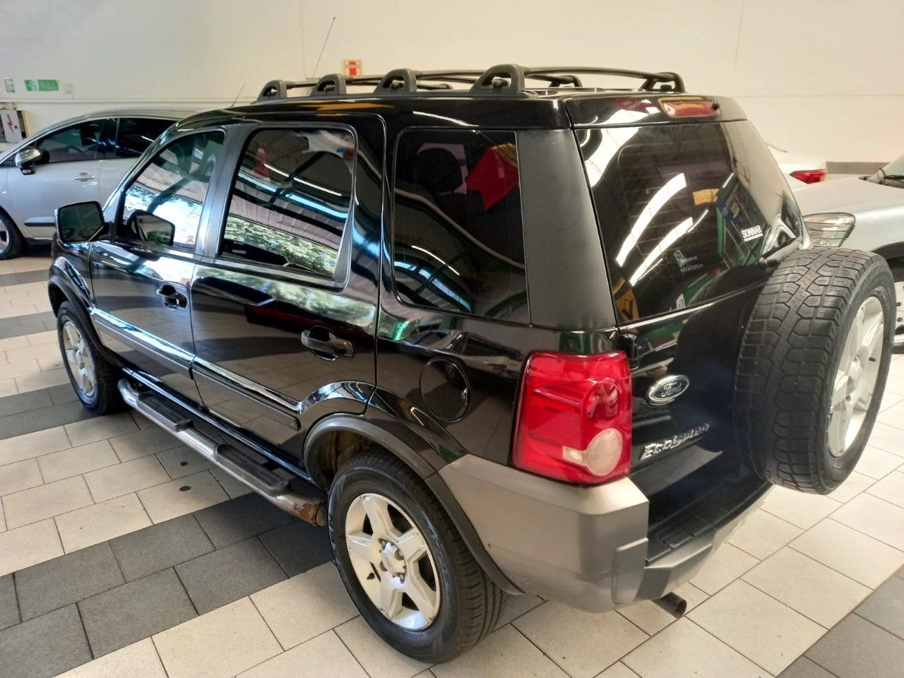 Ford EcoSport Usado en Córdoba, deRuedas