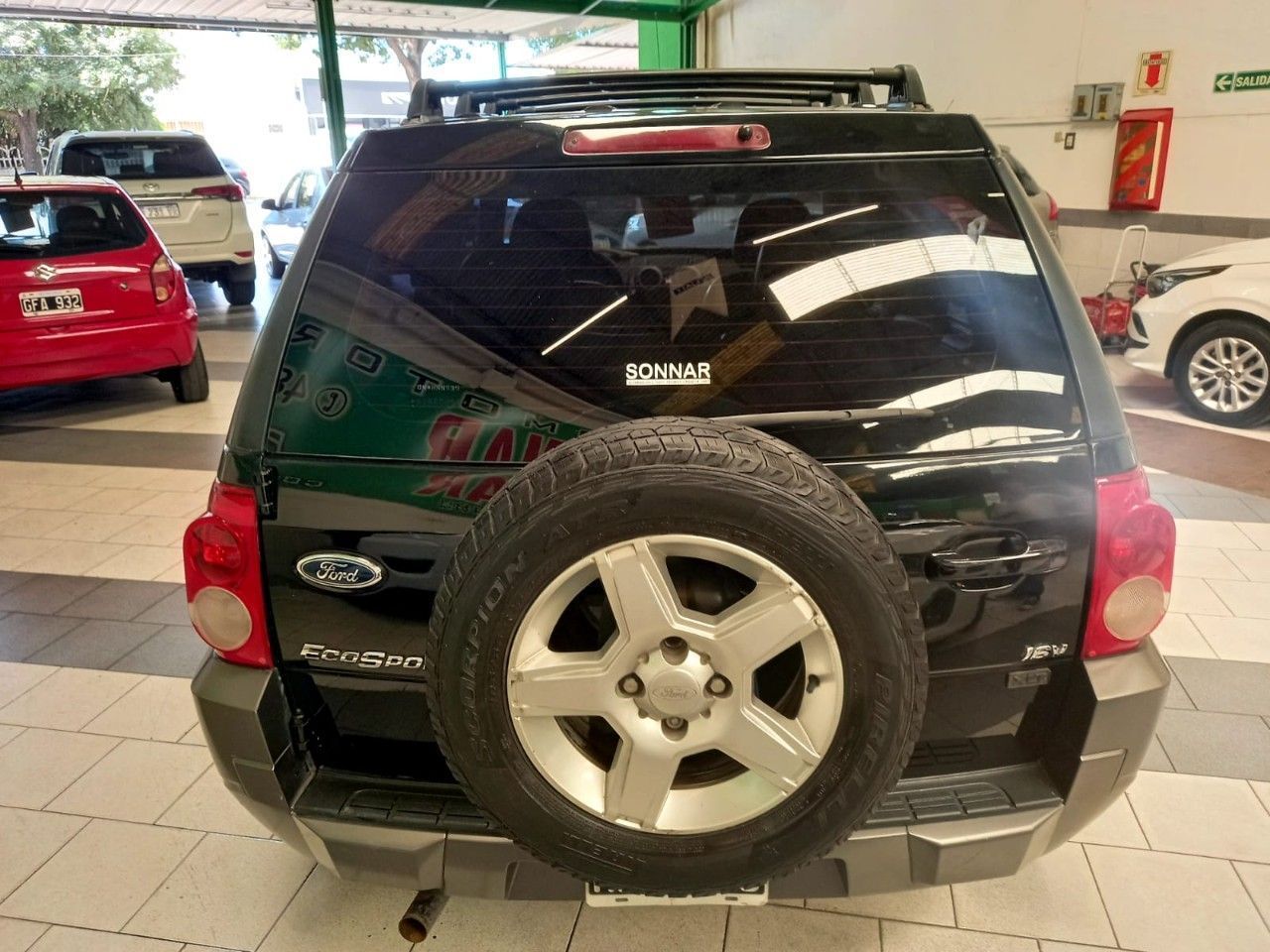 Ford EcoSport Usado en Córdoba, deRuedas