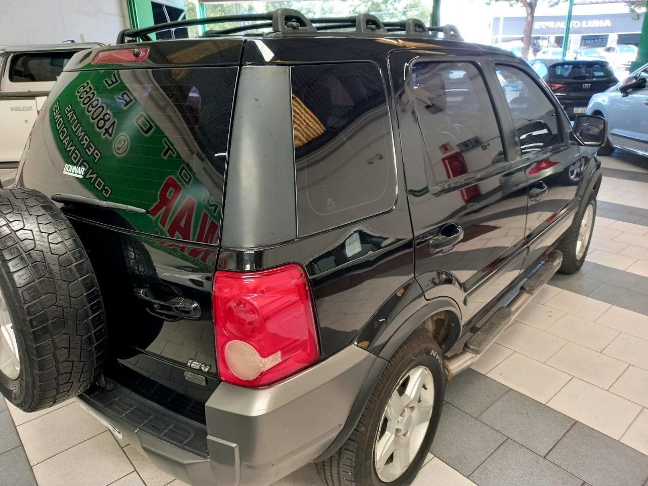 Ford EcoSport Usado en Córdoba, deRuedas