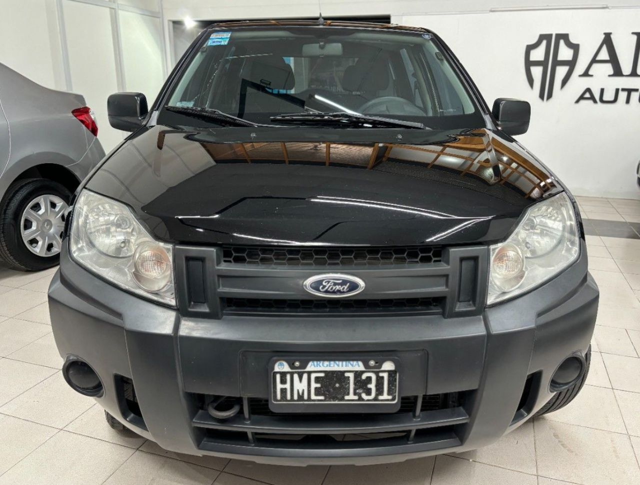 Ford EcoSport Usado en Mendoza, deRuedas