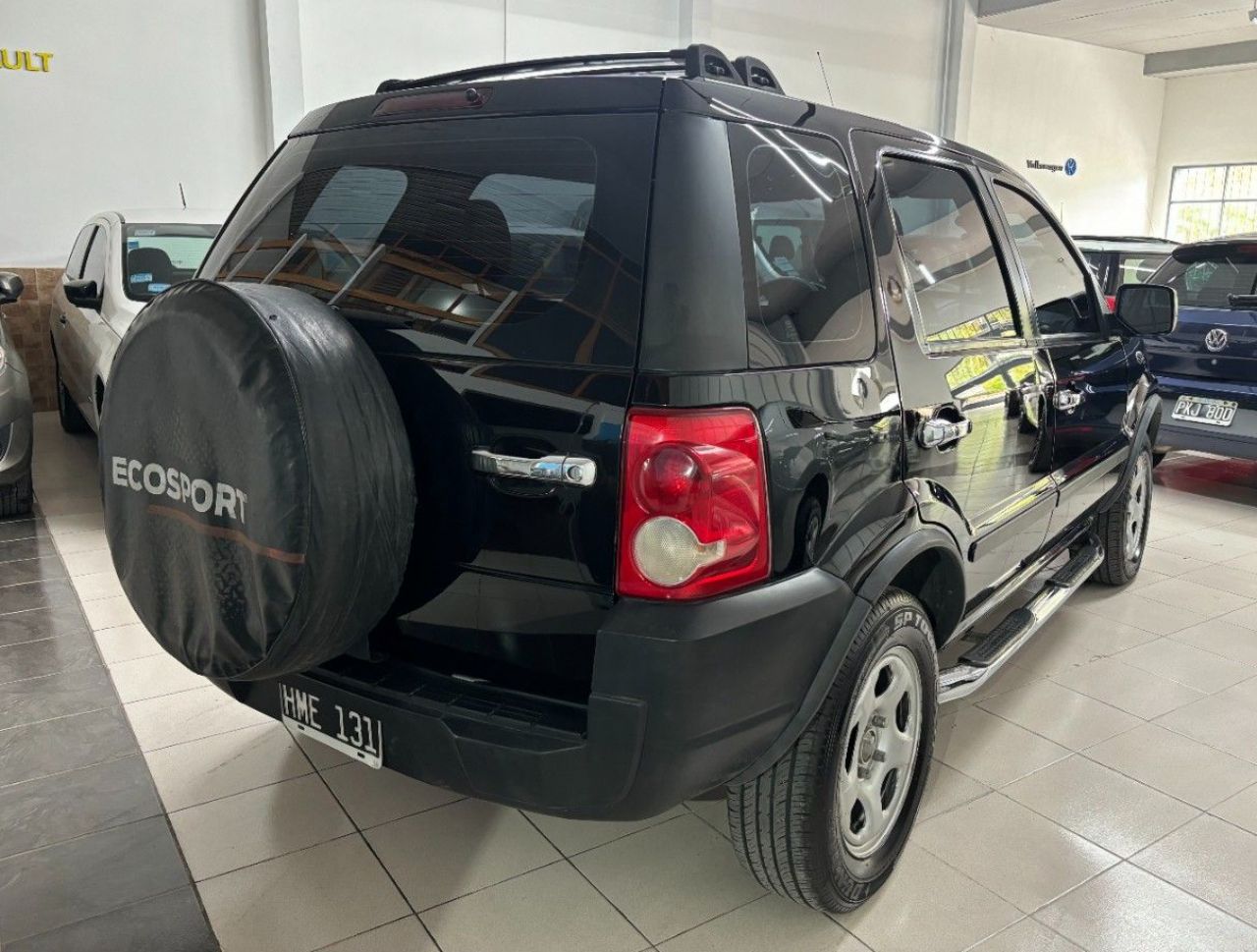 Ford EcoSport Usado en Mendoza, deRuedas