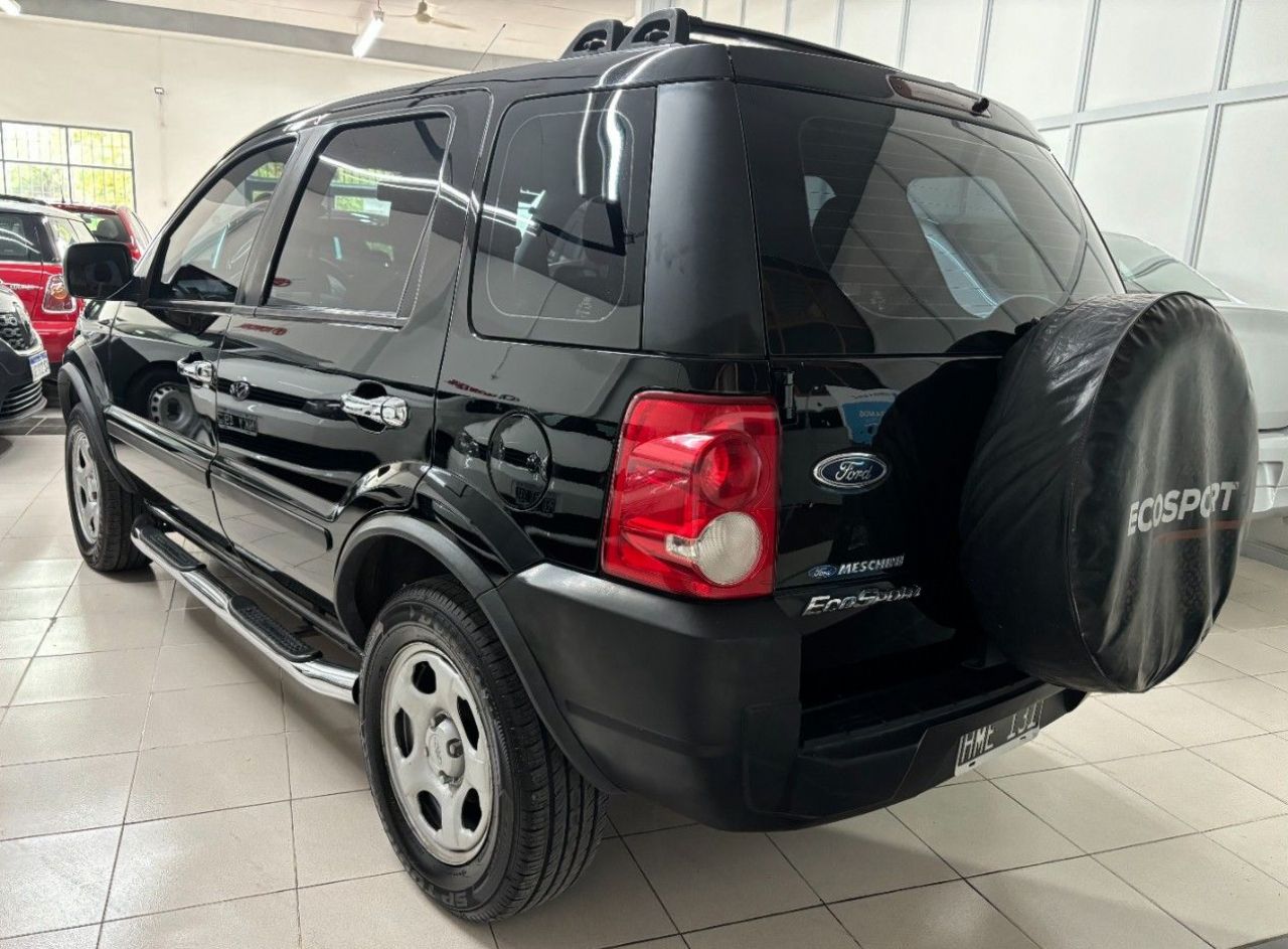 Ford EcoSport Usado en Mendoza, deRuedas