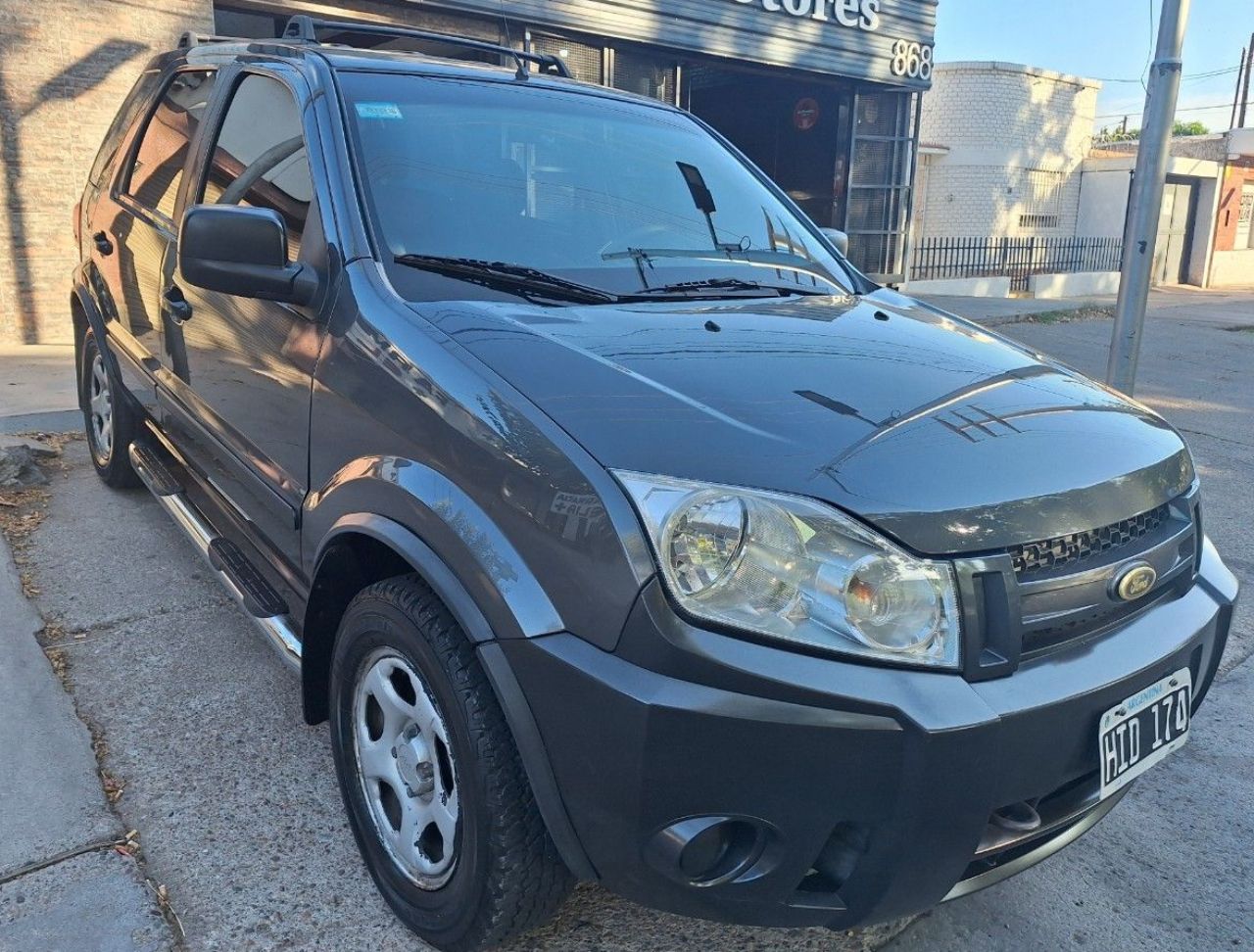 Ford EcoSport Usado en Mendoza, deRuedas