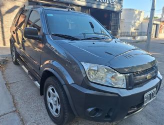 Ford EcoSport Usado en Mendoza