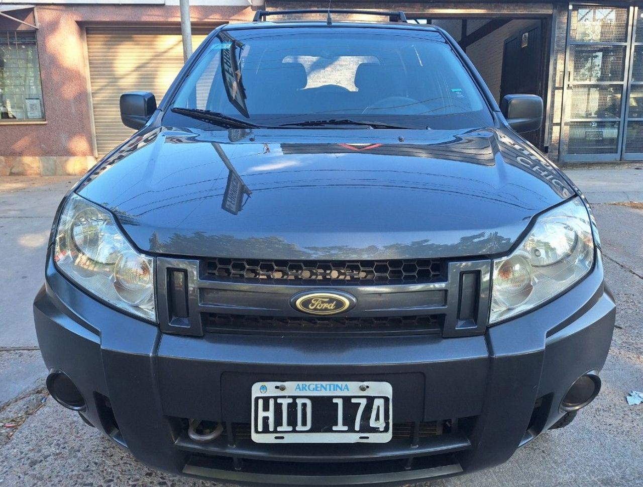 Ford EcoSport Usado en Mendoza, deRuedas