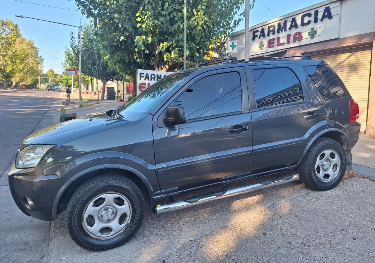 Ford EcoSport Usado en Mendoza, deRuedas
