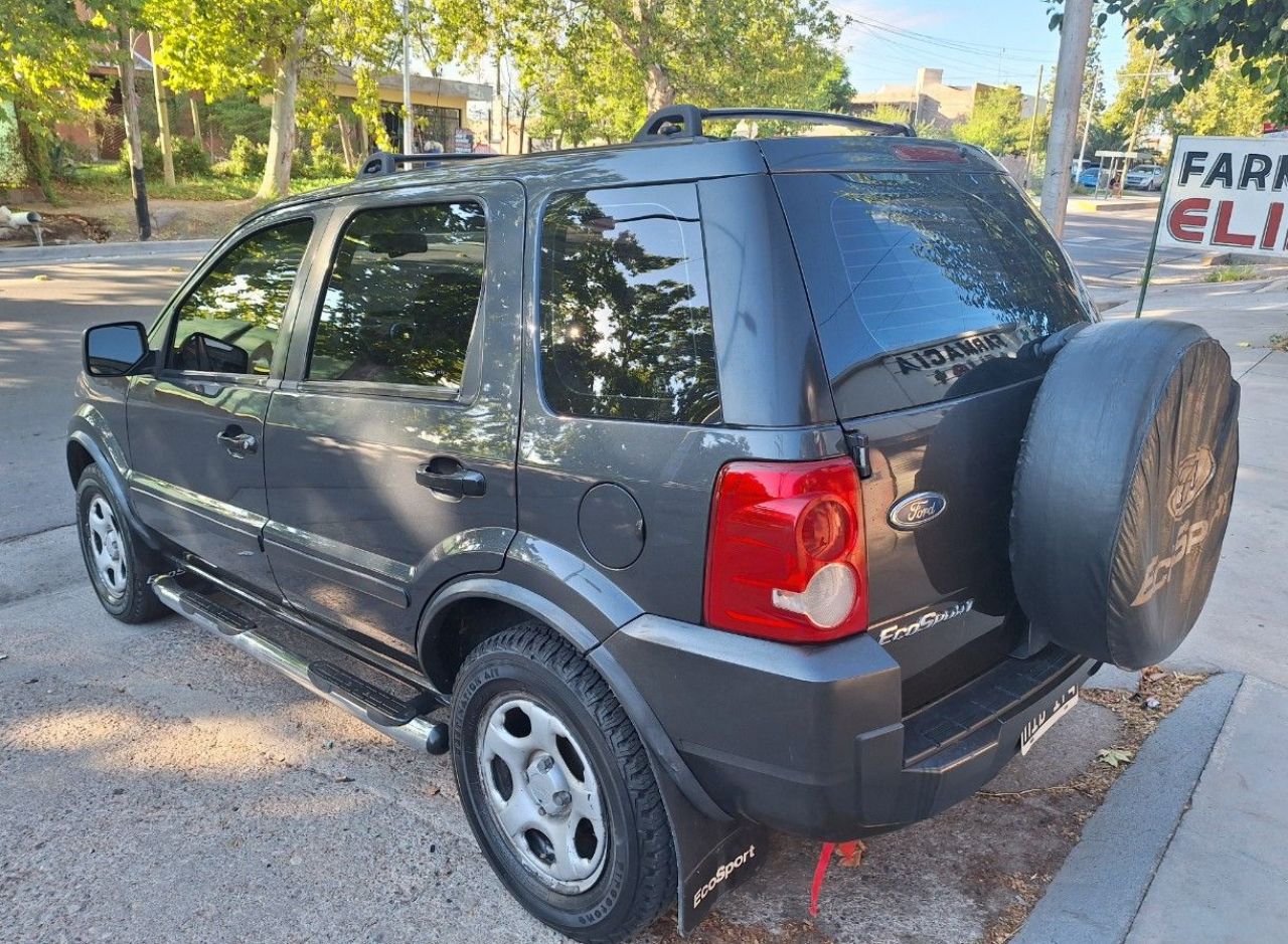 Ford EcoSport Usado en Mendoza, deRuedas