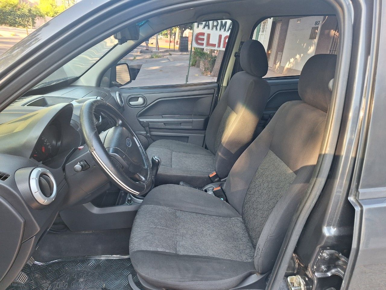 Ford EcoSport Usado en Mendoza, deRuedas