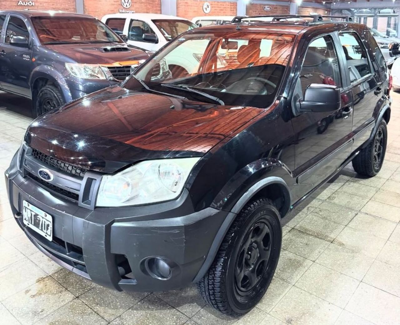 Ford EcoSport Usado en San Juan, deRuedas