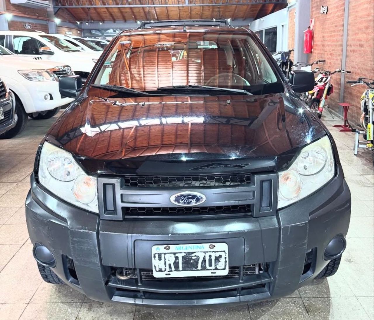 Ford EcoSport Usado en San Juan, deRuedas