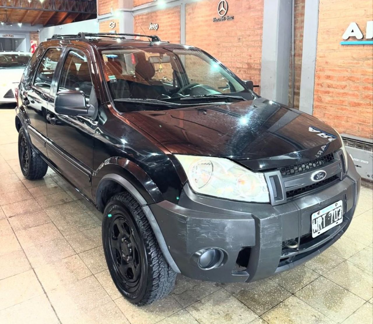 Ford EcoSport Usado en San Juan, deRuedas