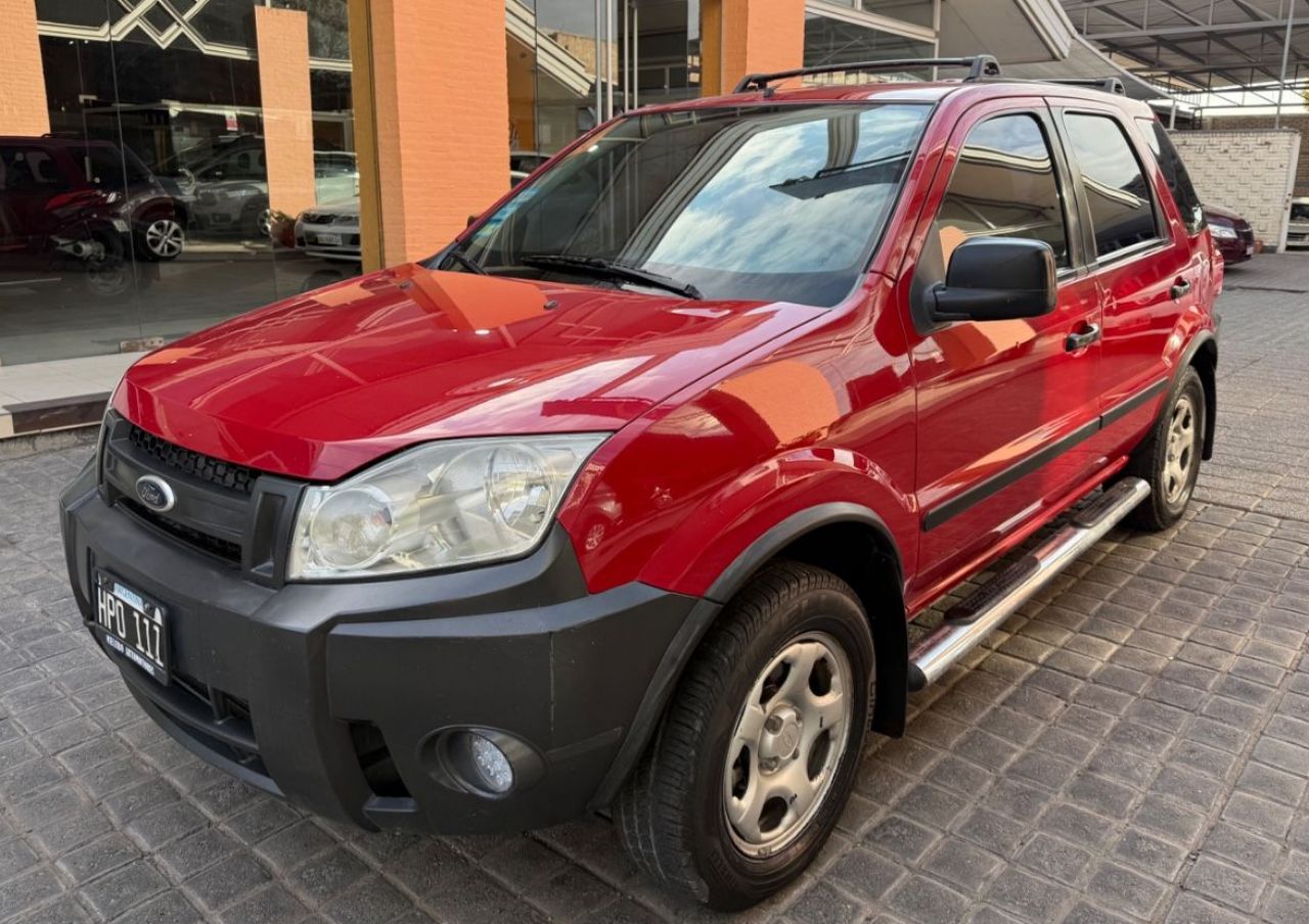 Ford EcoSport Usado Financiado en Mendoza, deRuedas