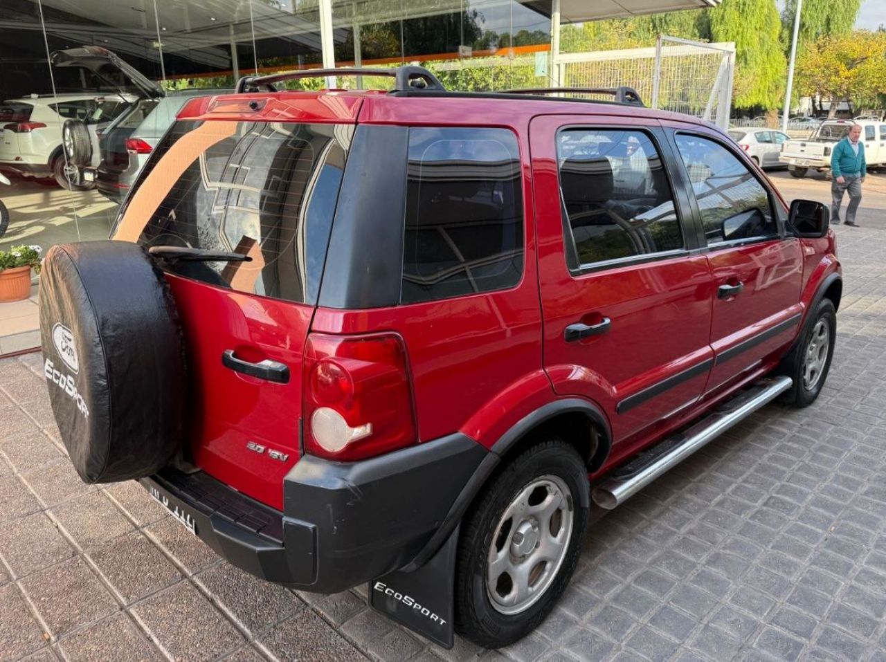 Ford EcoSport Usado Financiado en Mendoza, deRuedas