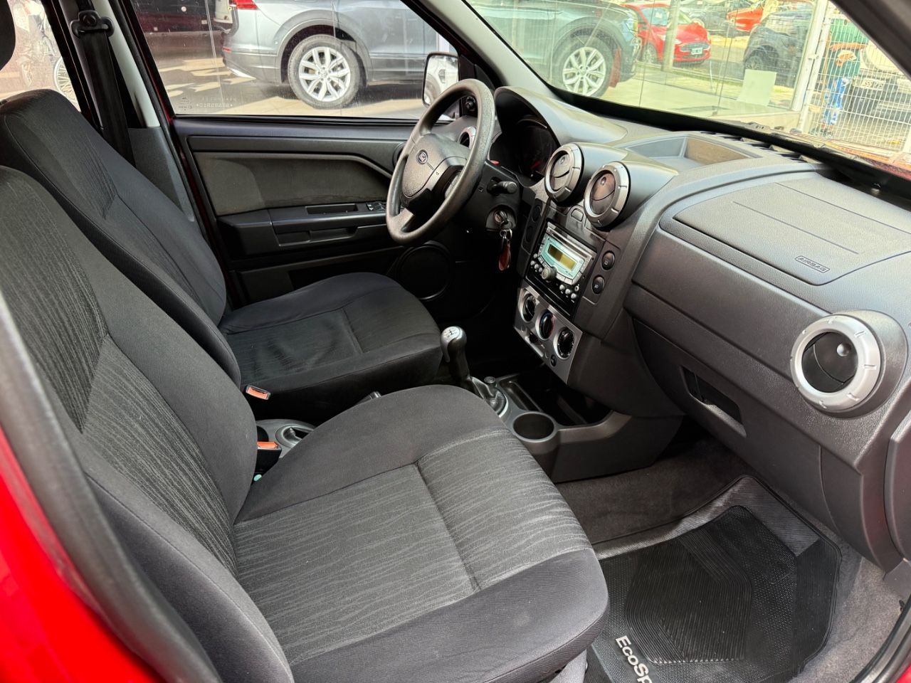 Ford EcoSport Usado Financiado en Mendoza, deRuedas