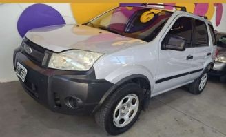 Ford EcoSport Usado en Córdoba