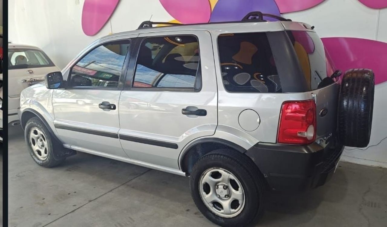 Ford EcoSport Usado en Córdoba, deRuedas