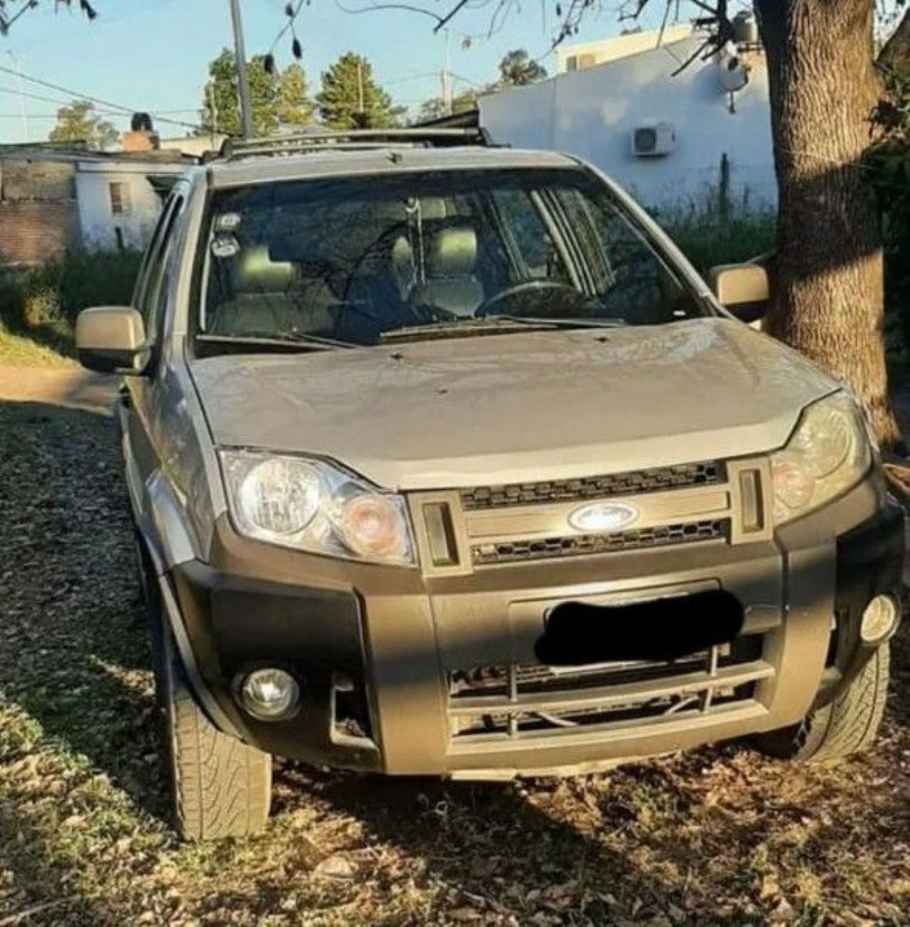 Ford EcoSport Usado en Santa Fe, deRuedas