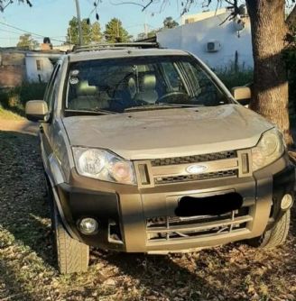 Ford EcoSport Usado en Santa Fe