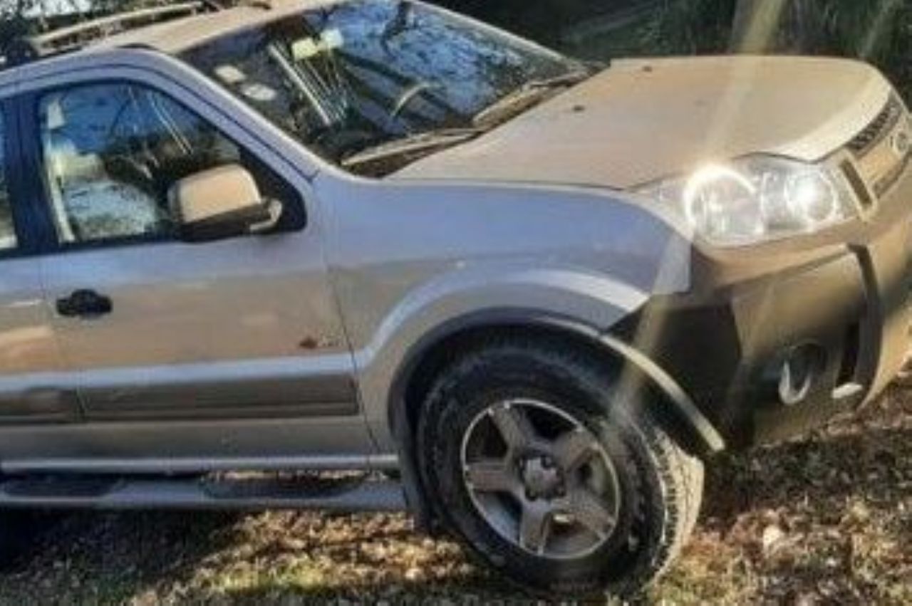 Ford EcoSport Usado en Santa Fe, deRuedas