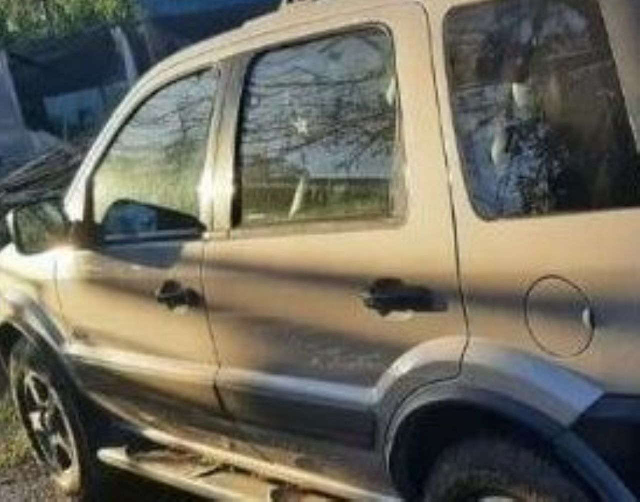 Ford EcoSport Usado en Santa Fe, deRuedas