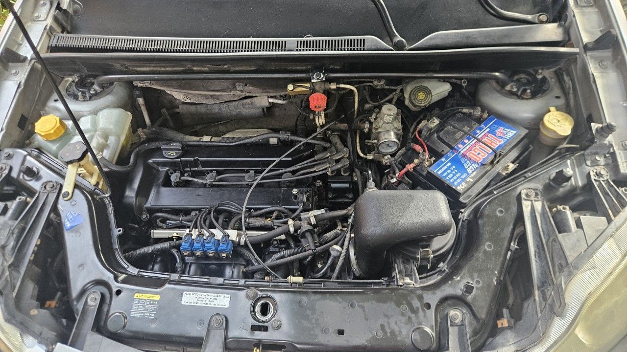 Ford EcoSport Usado en Santa Fe, deRuedas