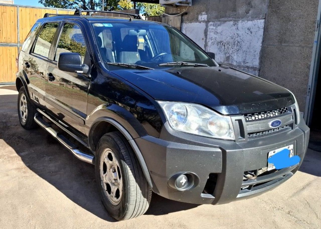 Ford EcoSport Usado en San Luis, deRuedas