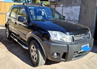 Ford EcoSport Usado en San Luis