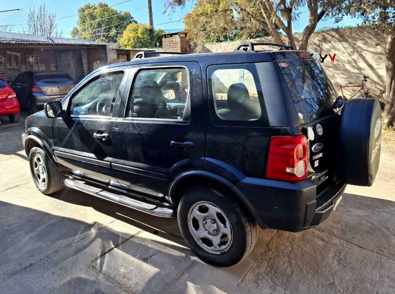 Ford EcoSport Usado en San Luis, deRuedas