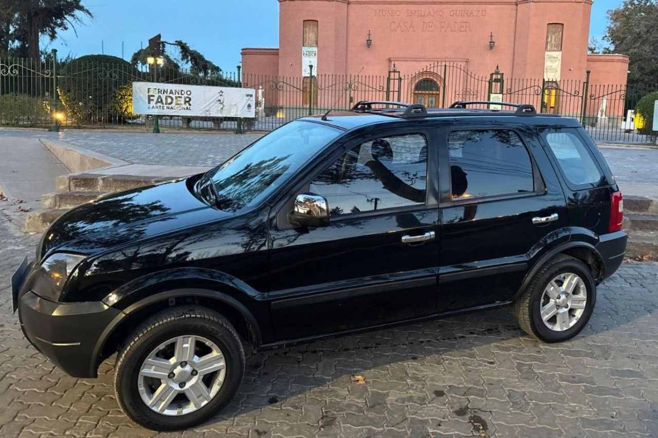 Ford EcoSport Usado en Mendoza, deRuedas