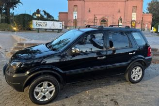Ford EcoSport Usado en Mendoza