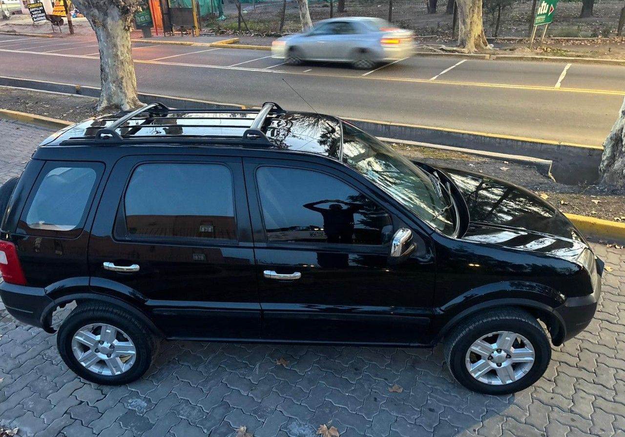 Ford EcoSport Usado en Mendoza, deRuedas