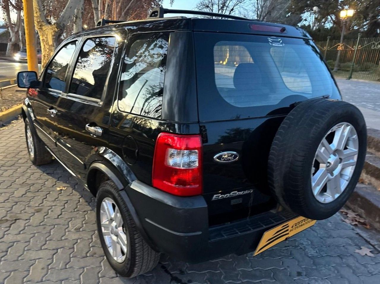 Ford EcoSport Usado en Mendoza, deRuedas