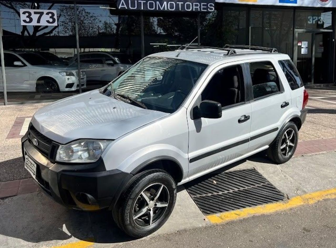 Ford EcoSport Usado en Mendoza, deRuedas