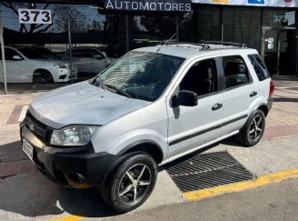 Ford EcoSport Usado en Mendoza