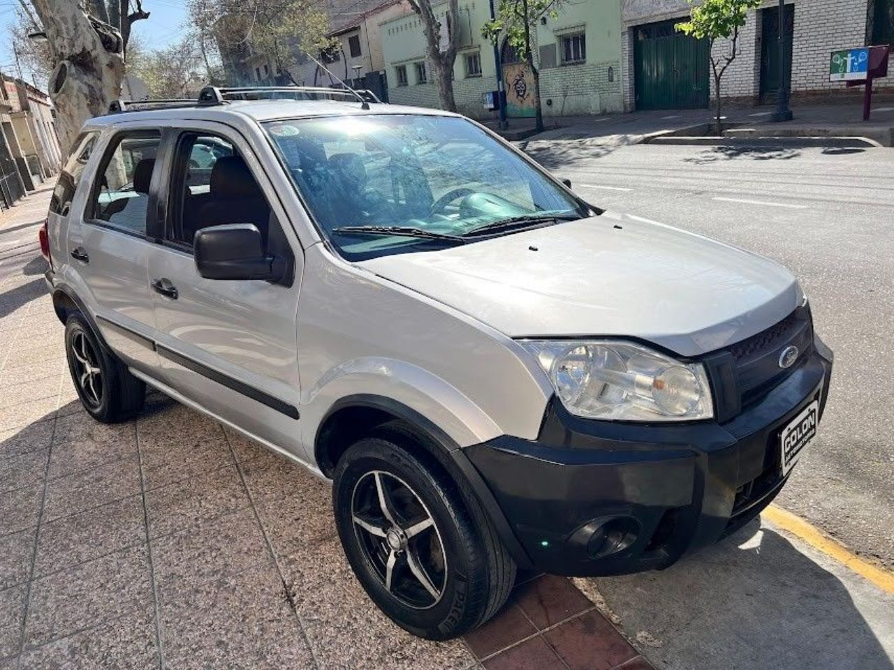 Ford EcoSport Usado en Mendoza, deRuedas