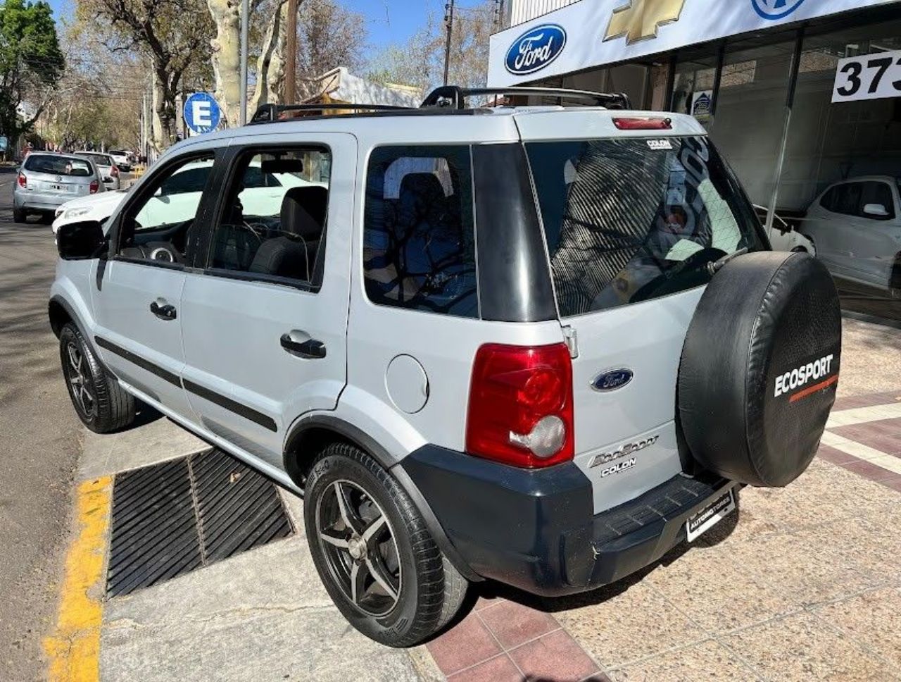 Ford EcoSport Usado en Mendoza, deRuedas