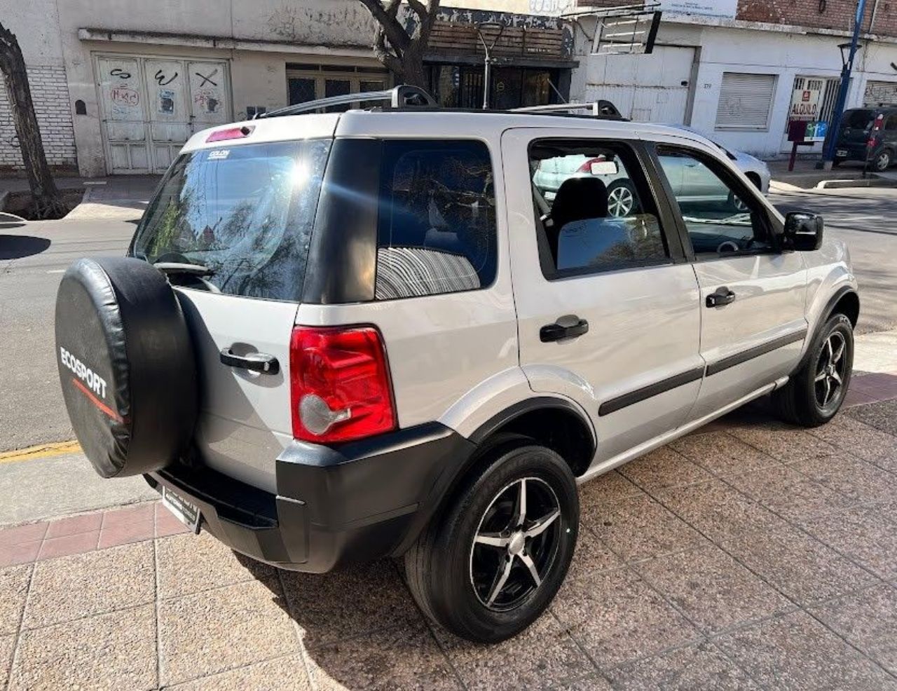 Ford EcoSport Usado en Mendoza, deRuedas