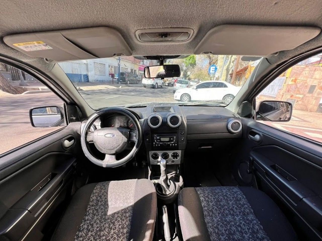 Ford EcoSport Usado en Mendoza, deRuedas