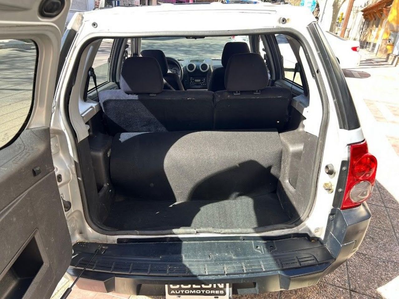 Ford EcoSport Usado en Mendoza, deRuedas