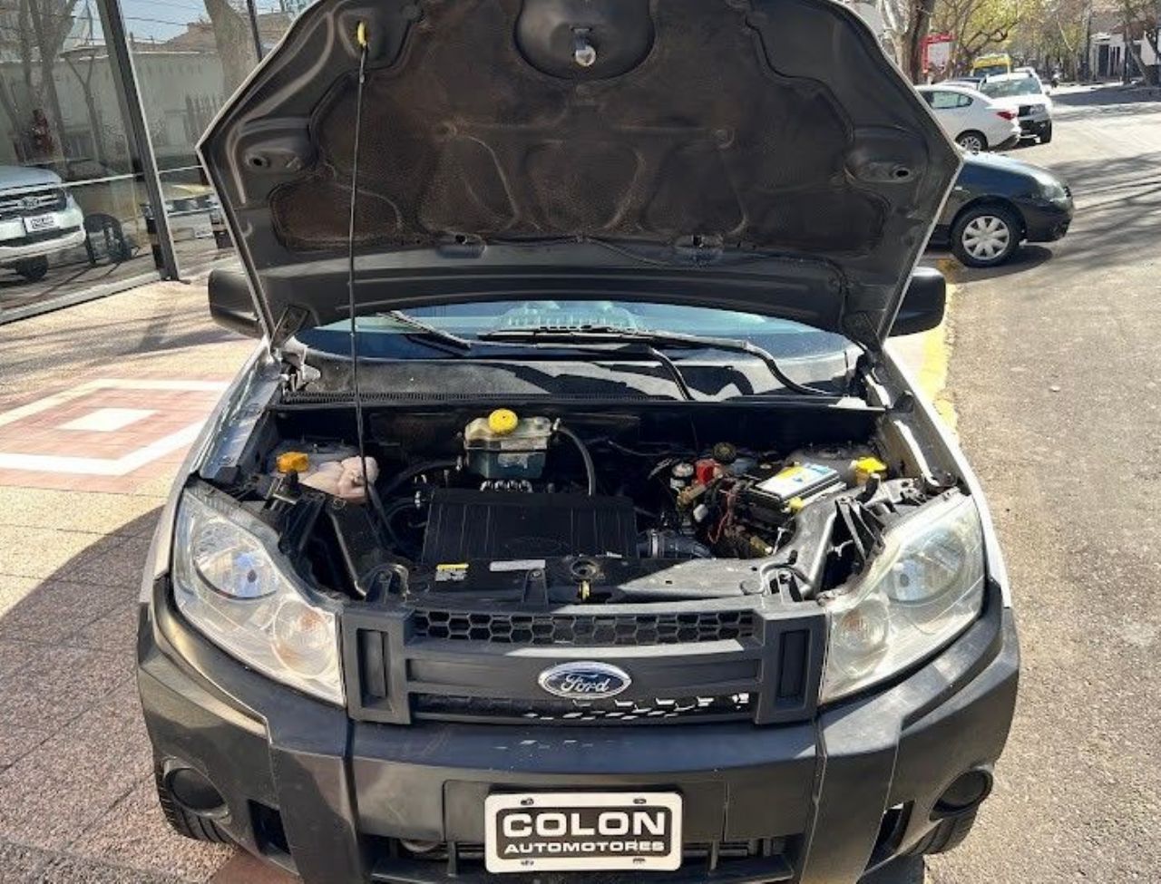 Ford EcoSport Usado en Mendoza, deRuedas
