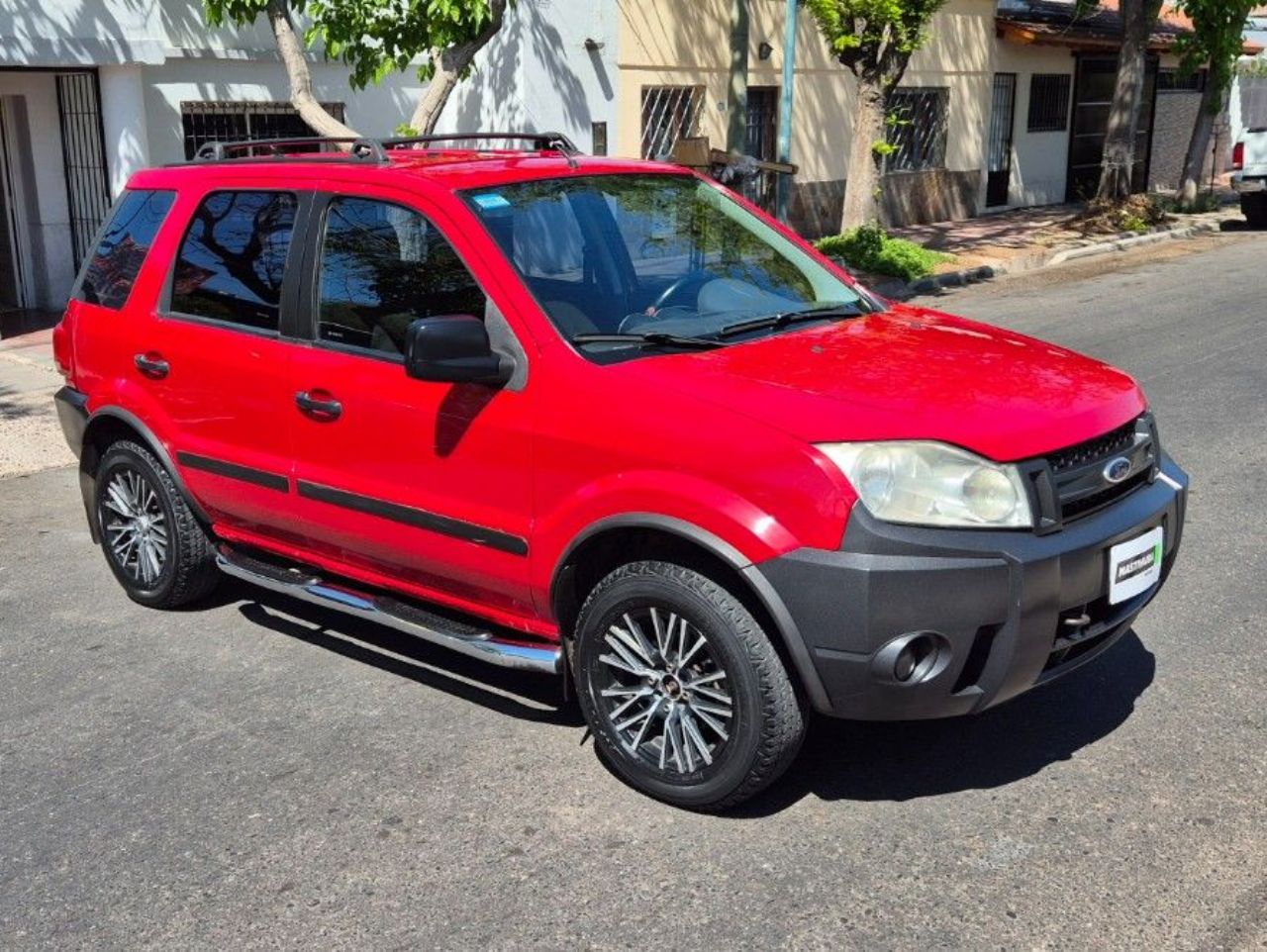 Ford EcoSport Usado en Mendoza, deRuedas