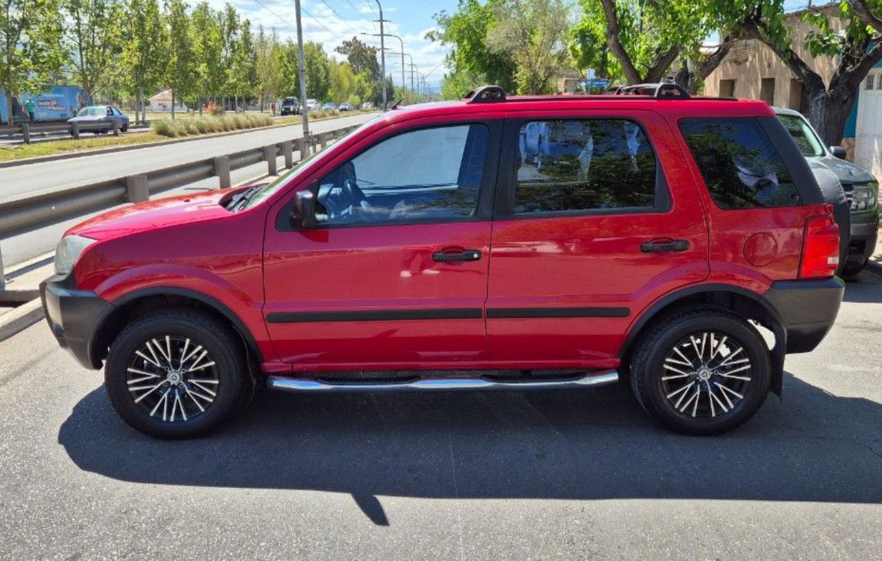Ford EcoSport Usado en Mendoza, deRuedas