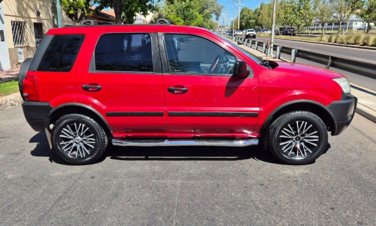 Ford EcoSport Usado en Mendoza, deRuedas